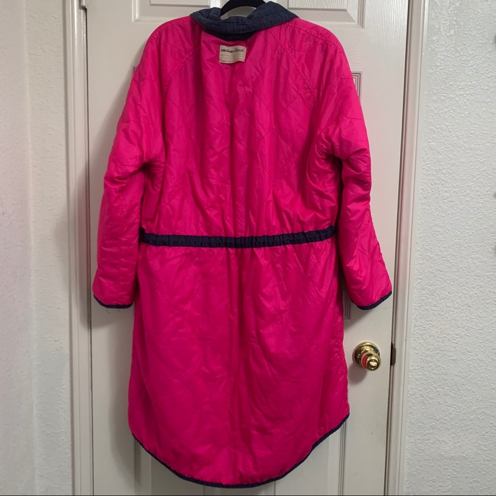 Free People Puffed Out Reversible Dolman Jacket - Picture 6 of 16